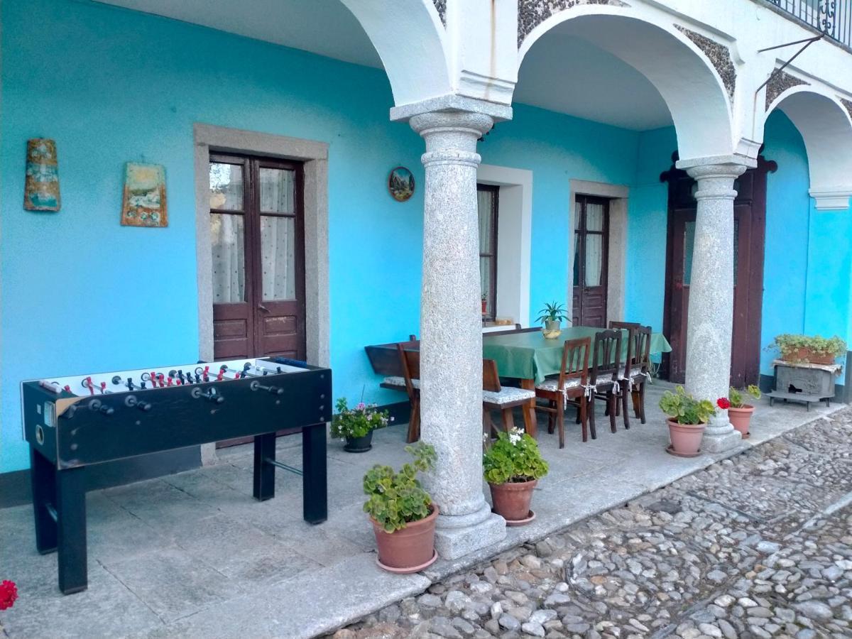 Casa Vacanze "La Quiete" Nonio Exterior photo