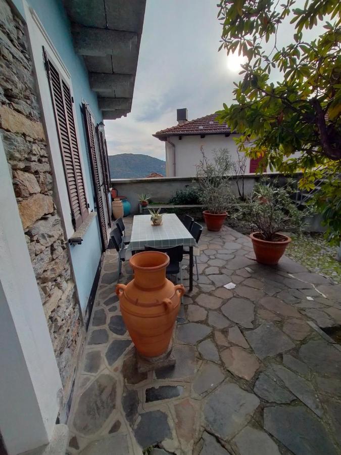 Casa Vacanze "La Quiete" Nonio Exterior photo