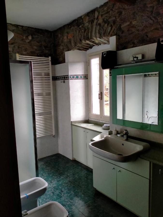 Casa Vacanze "La Quiete" Nonio Exterior photo