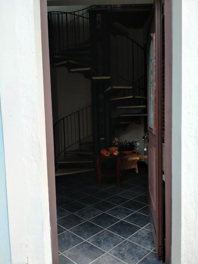 Casa Vacanze "La Quiete" Nonio Exterior photo