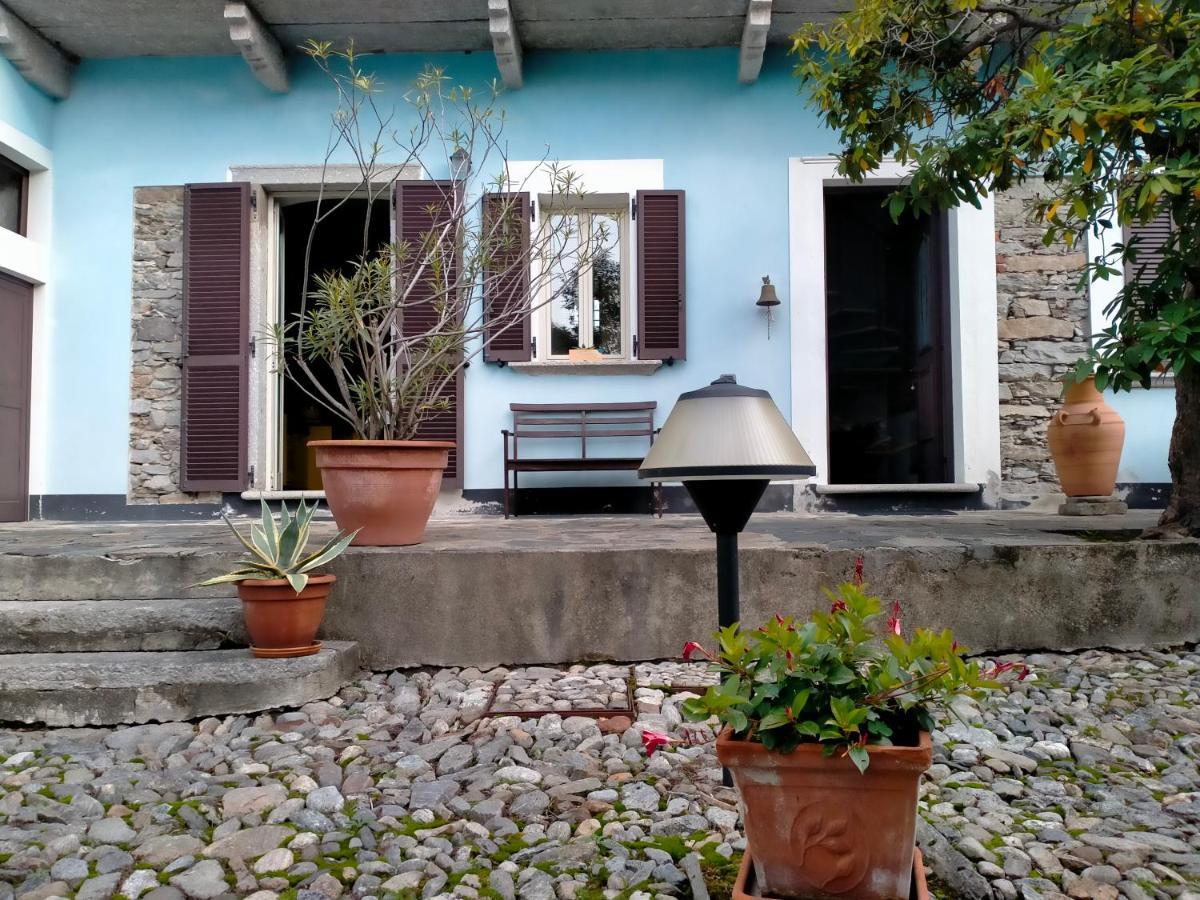 Casa Vacanze "La Quiete" Nonio Exterior photo