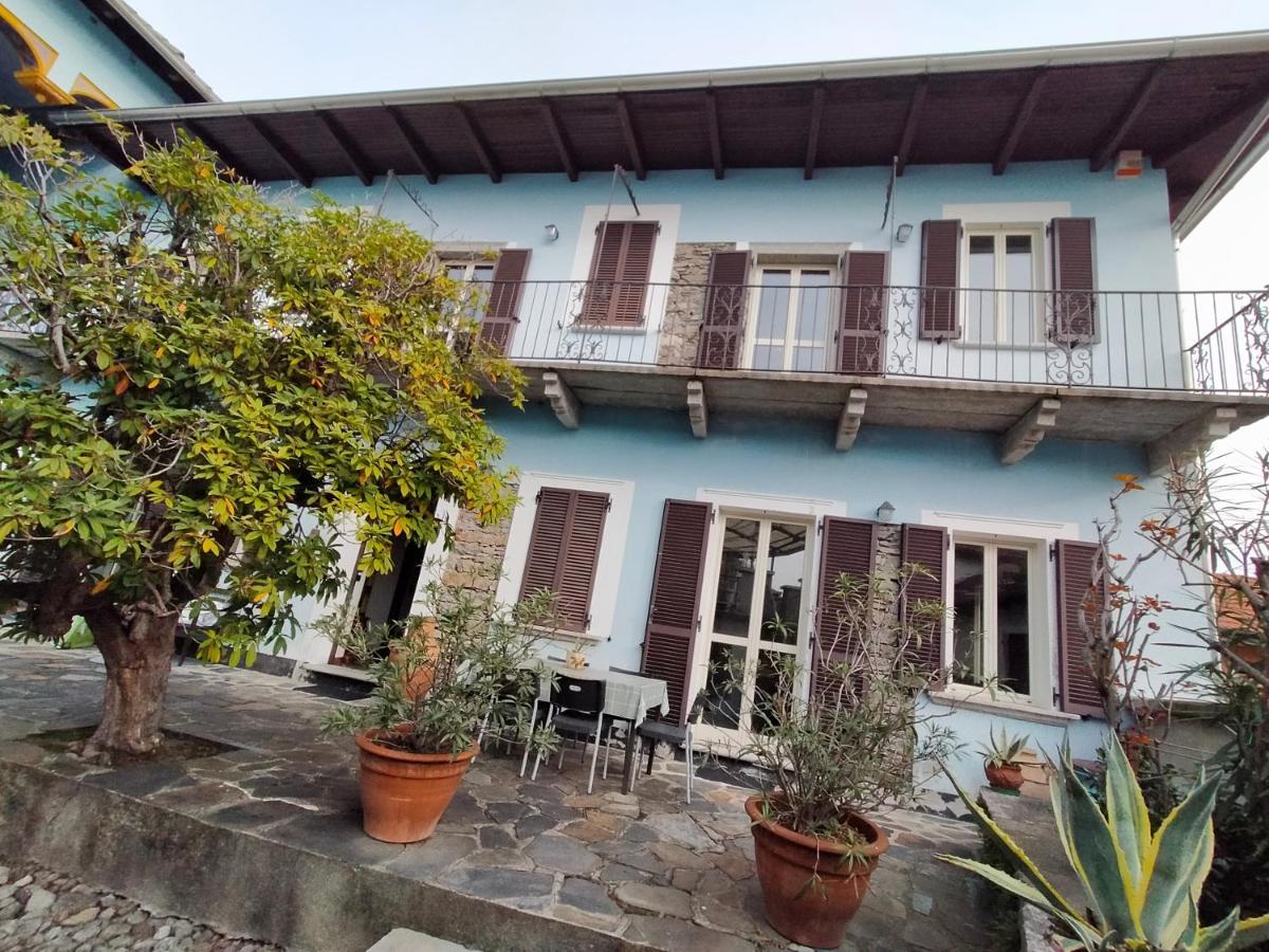 Casa Vacanze "La Quiete" Nonio Exterior photo