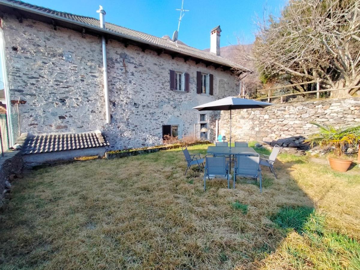 Casa Vacanze "La Quiete" Nonio Exterior photo