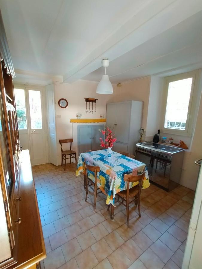 Casa Vacanze "La Quiete" Nonio Exterior photo