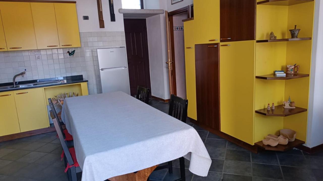 Casa Vacanze "La Quiete" Nonio Exterior photo