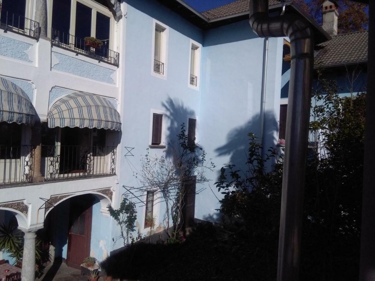 Casa Vacanze "La Quiete" Nonio Exterior photo
