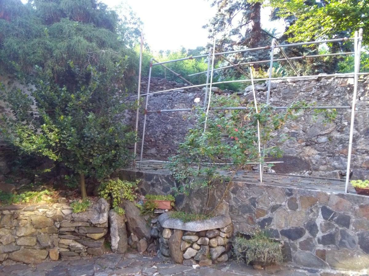 Casa Vacanze "La Quiete" Nonio Exterior photo