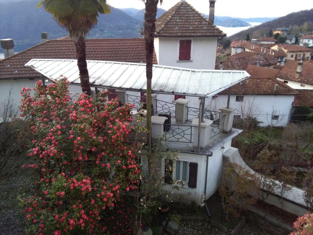 Casa Vacanze "La Quiete" Nonio Exterior photo